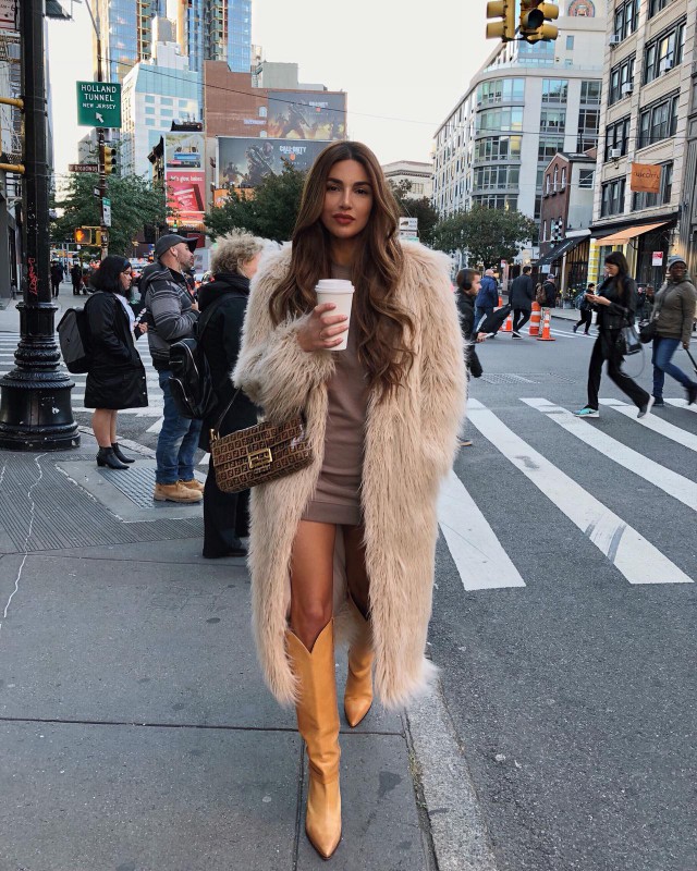 Fall in New York 