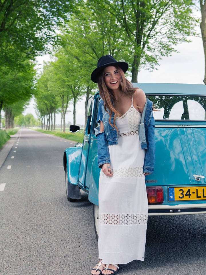 lace dress long sleeve mini Isabella Long Sleeve Open Back Lace Dress White
